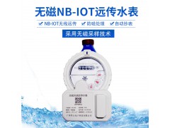 NB-iot無磁物聯(lián)網(wǎng)水表